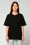Luffy Oversized T-Shirt – Black
