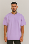 Frieza Oversized T-Shirt – Lavender