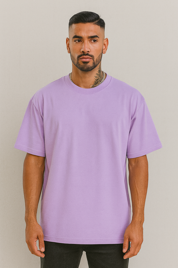 Frieza Oversized T-Shirt – Lavender