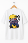 Pikachu Oversized T-Shirt – White