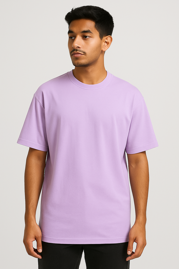 Charmander Oversized T-Shirt – Lavender