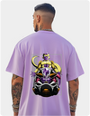 Frieza Oversized T-Shirt – Lavender