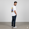 Pikachu Oversized T-Shirt – White