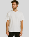 Shoto Todoroki Oversized T-Shirt – White
