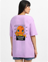 Charmander Oversized T-Shirt – Lavender