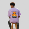 Charmander Oversized T-Shirt – Lavender